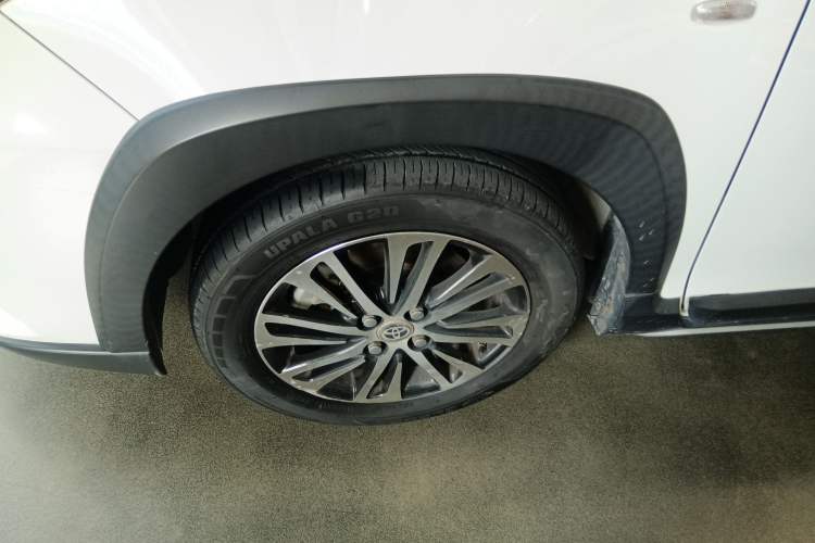 Used Toyota YARiS L Zhi Xuan 2021 X-Trail 1.5L CVT Leading Edition Left Front Wheel Hub