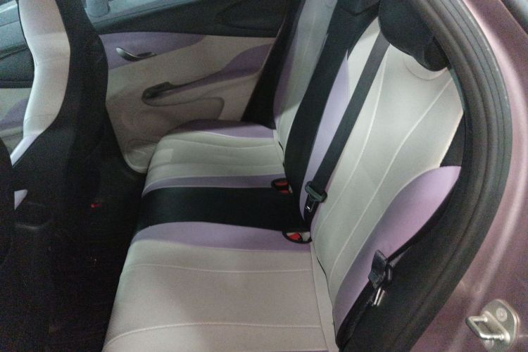 Used BYD Dolphin 2021 405 km Fashion Edition