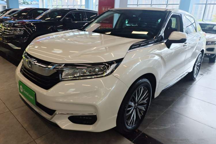 Used Honda Avancier 2020 370TURBO Two-Wheel Drive Luxury Edition