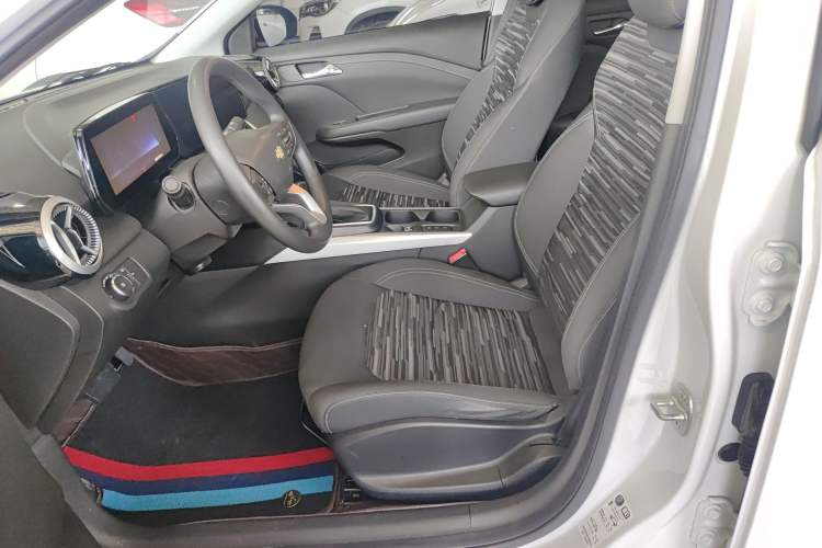 Used Chevrolet Monza 2024 1.5L Dual-Clutch Enjoyment Edition Left Front Seat