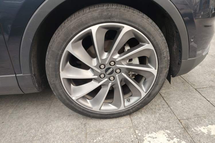 Used Lincoln Nautilus 2021 2.7T Four-Wheel Drive Prestige Edition