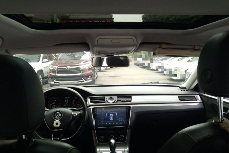 Used Volkswagen Passat 2017 330TSI DSG Luxury Edition