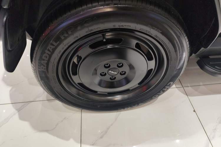 Used iCAR V23 2025 401 Two-Wheel Drive Intelligent Driving Version Right Rear Wheel Hub