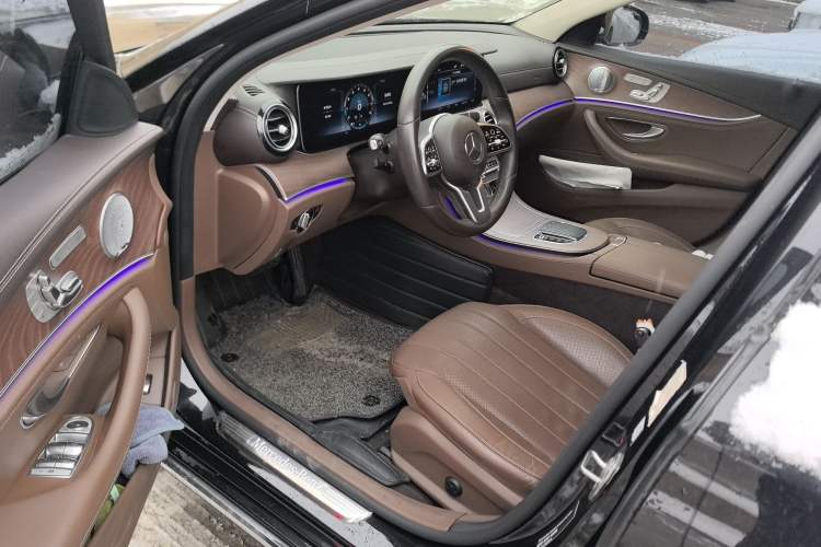 Used Mercedes-Benz E-Class 2020 E 300 L Luxury Model