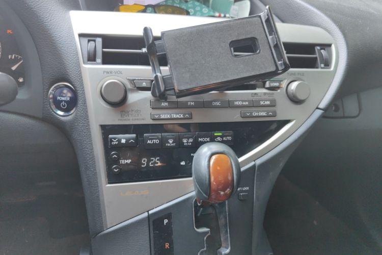 Used Lexus RX Classic 2009 450h