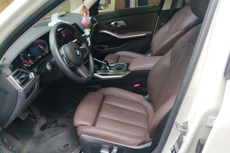 Used BMW 3 Series 2022 Updated 325Li M Sport Package
