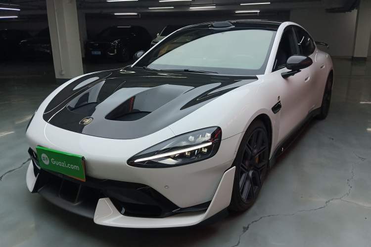 Used Xiaomi Auto SU7 Ultra 2025 Ultra Model