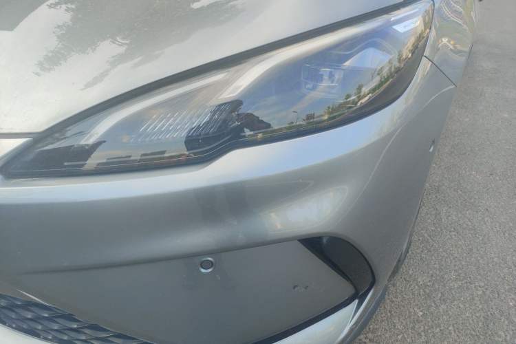 Used BYD Seal 05 DM-i 2025 DM-i Intelligent Drive 120KM Flagship Model Left Front Headlight