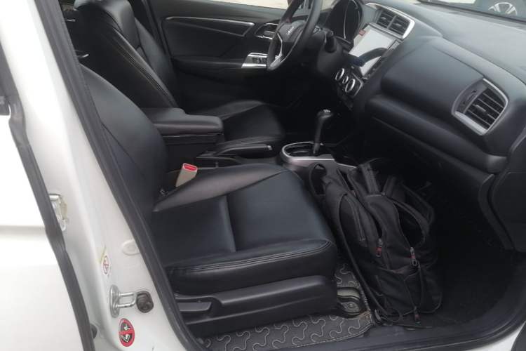 Used Honda Fit 2014 1.5L EX CVT Elite Model Right Front Seat