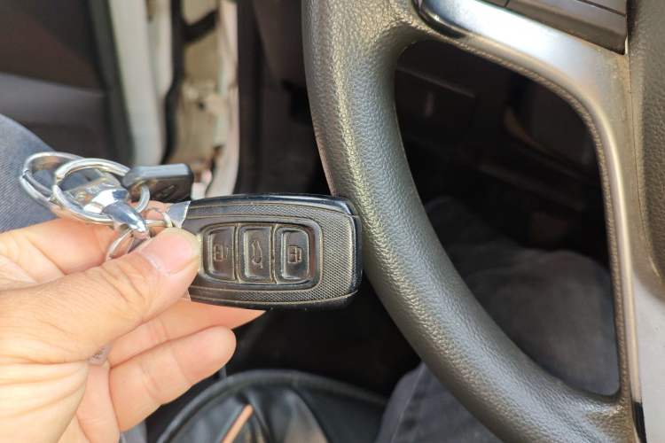 Used FAW Junpai D60 2015 1.5L Manual Tech Version