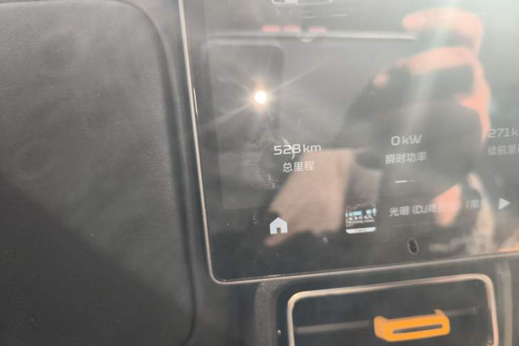 Used iCAR V23 2025 401 Two-Wheel Drive Advanced Edition