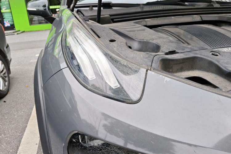 Used Lynk & Co 02 2018 1.5T DCT Two-Wheel Drive Zhaopu Version China V Standard
