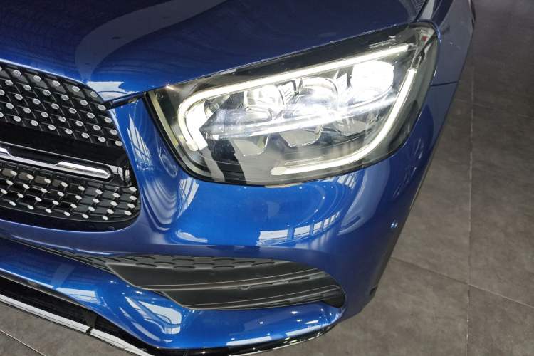 Used Mercedes-Benz GLC Coupe 2020 GLC 300 4MATIC Coupe SUV