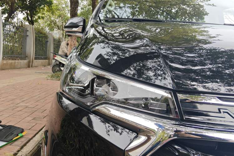 Used SAIC MAXUS G20 2019 First Edition 2.0T Automatic Luxury Executive Version China V Standard