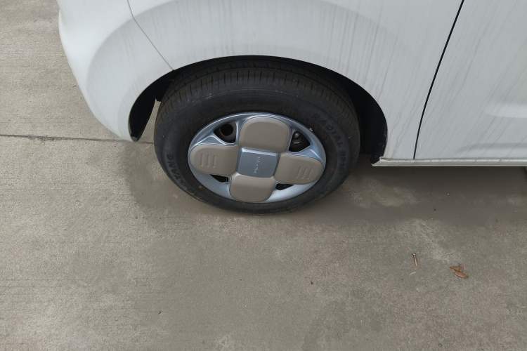 Used Geely Galaxy Panda 2024 Panda Mini 200km Endurance Bear
