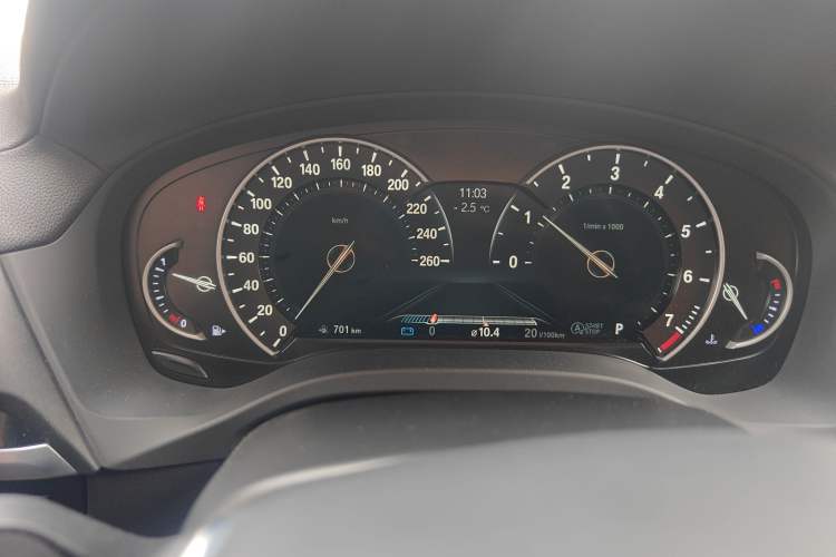 Used BMW X3 2018 xDrive25i Luxury Package China V