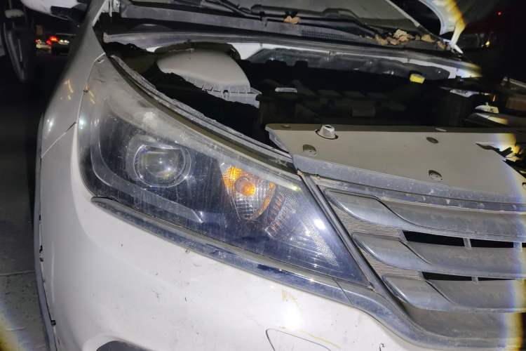 Used Baojun 310W 2017 1.5L Manual Fashion Model China V
