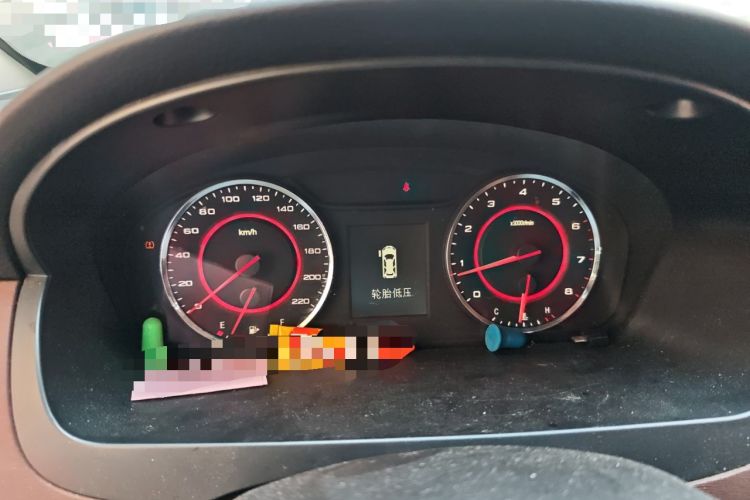 Used SAIC MAXUS G10 2016 2.0T Automatic Luxury Executive Edition