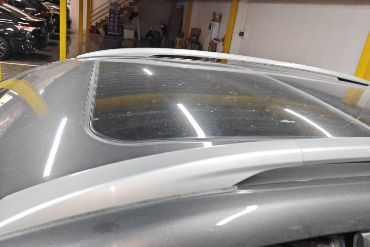 Used GAC Trumpchi GS4 2020 270T Automatic Elite Tech Edition Roof