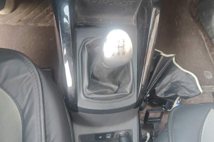 Used Ford EcoSport 2013 1.0L GTDi Manual Luxury Model
