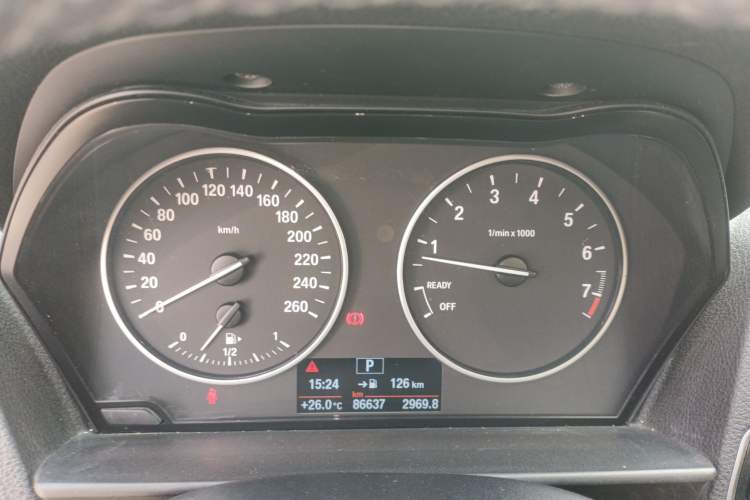 Used BMW 1 Series 2013 Revised 116i Leading Edition