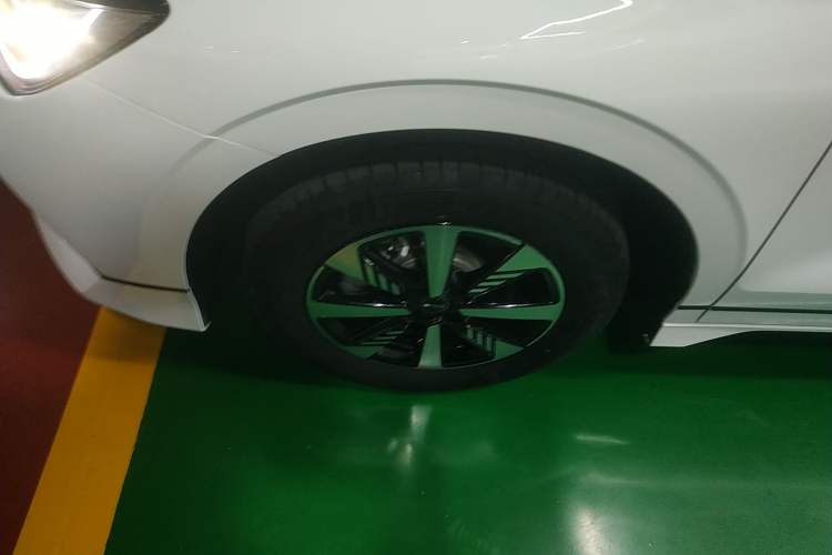 Used BYD e2 2024 Honor Edition Luxury Model