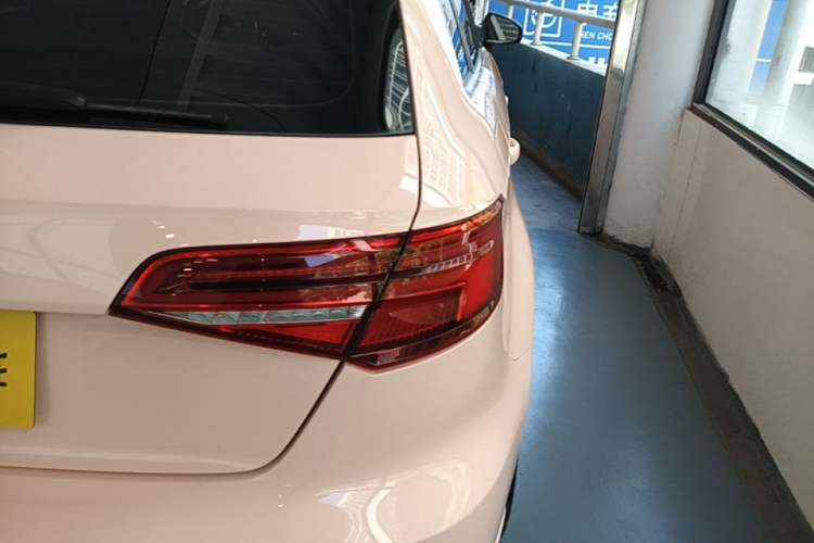 Used Audi A3 2017 Sportback 35 TFSI Fashion Model
