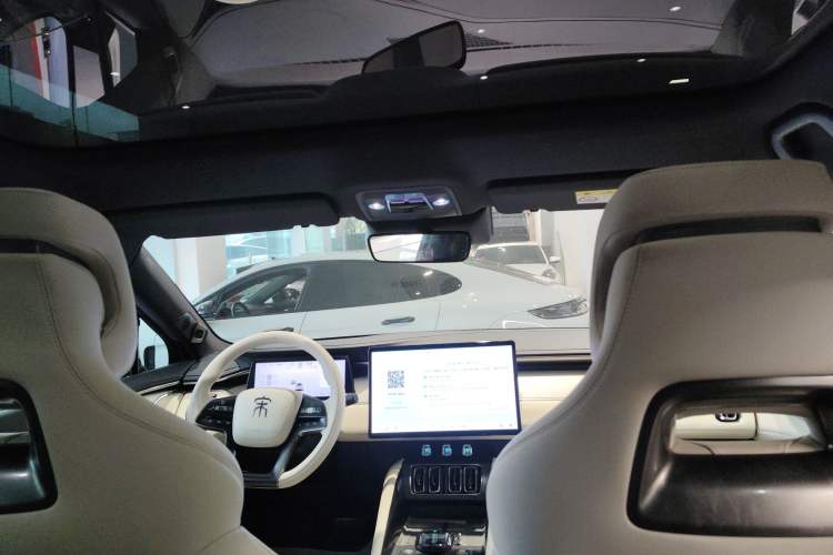 Used BYD Song L EV 2024 550 km Excellence Version