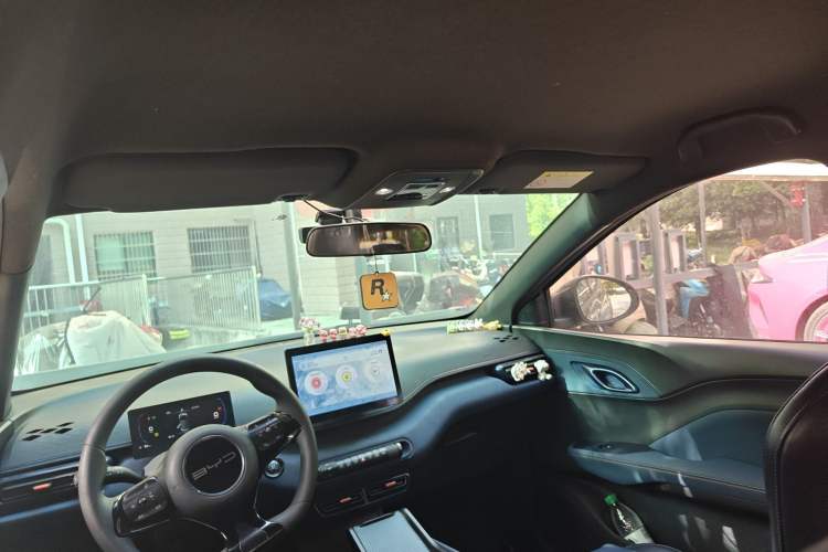 Used BYD Seagull 2023 Active Version
