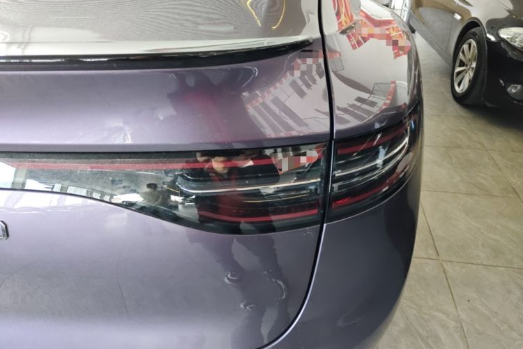 Used Hima Luxeed R7 2024 Pure Electric 667km Pro