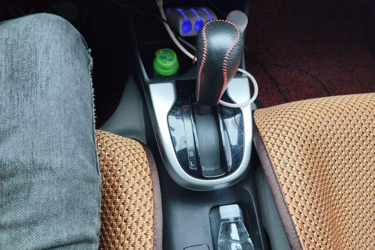 Used Honda Fit 2014 1.5L EX CVT Elite Model