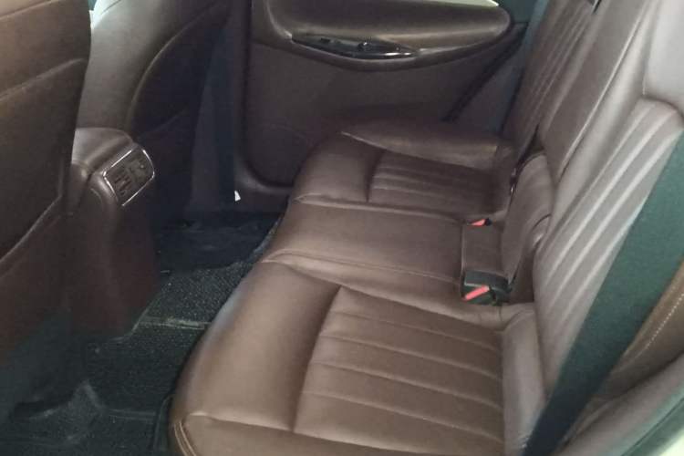 Used Infiniti QX50 2015 2.5L Enjoyment Edition