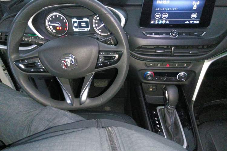 Used Buick Encore 2021 332T CVT Elite Edition Center Console