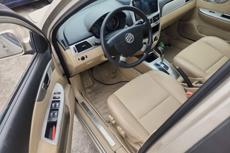 Used Buick Excelle 2013 1.5L Automatic Classic Model