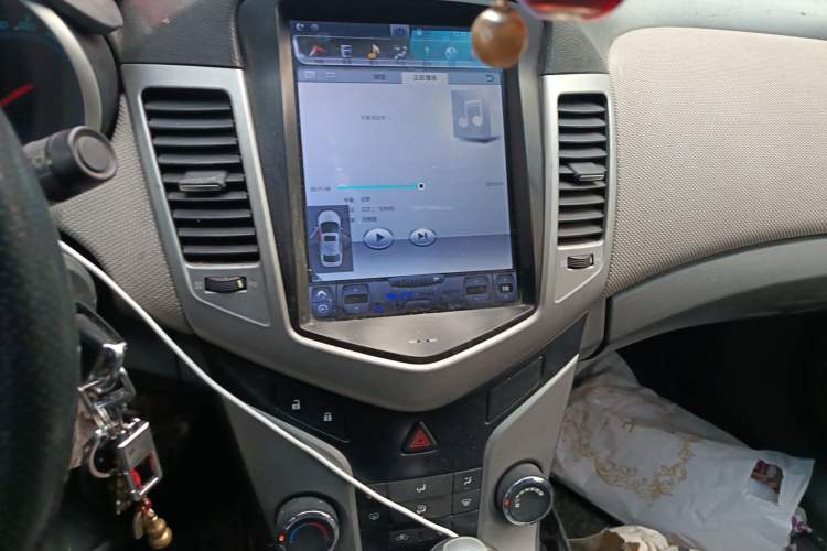 Used Chevrolet Cruze 2011 1.8L SE Automatic