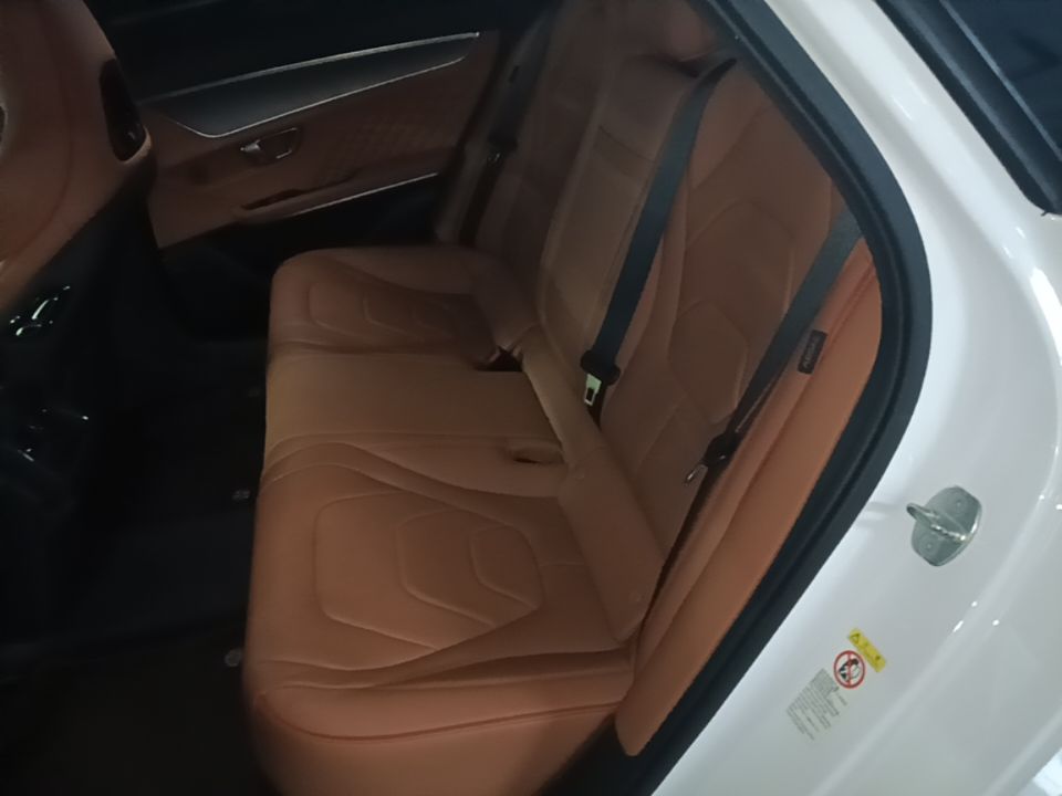 BYD Han 2023 EV Champion Edition 715KM Front-Drive Prestige Model — снимка 20
