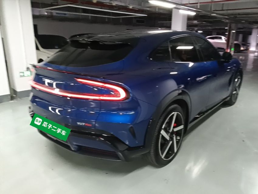 Xiaomi Auto YU7 2025 Ultra-Long Range High-Performance All-Wheel-Drive Max Edition — снимка 6
