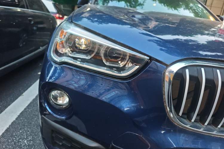 Used BMW X1 2018 sDrive20Li Leading Model
