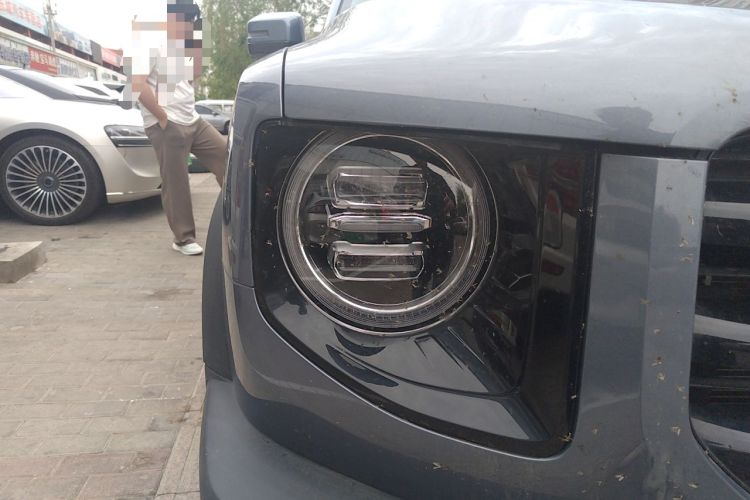 Used Haval DARGO 2022 1.5T DCT Two-Wheel Drive Labrador Edition
