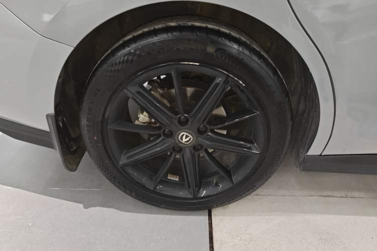 Used CHANGAN UNI-V 2022 1.5T Prestige Version
