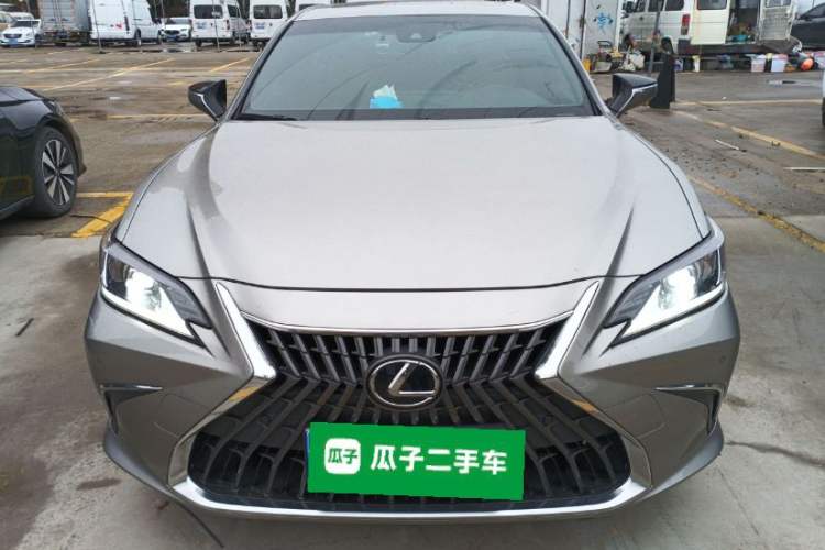 Used Lexus ES 2022 200 Excellence Edition Front