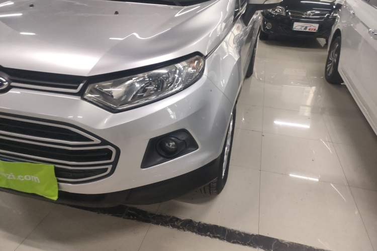 Used Ford EcoSport 2013 1.5L Automatic Fashion Model