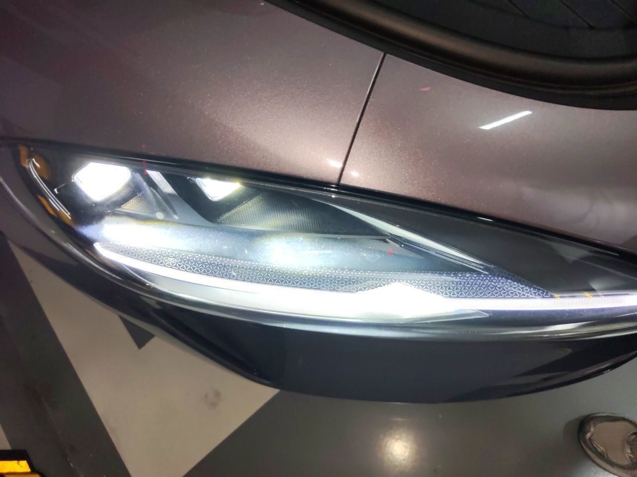 Xiaomi Auto SU7 2024 Four-Wheel Drive Ultra-Long Range Advanced Intelligent Driving Max Edition — снимка 7
