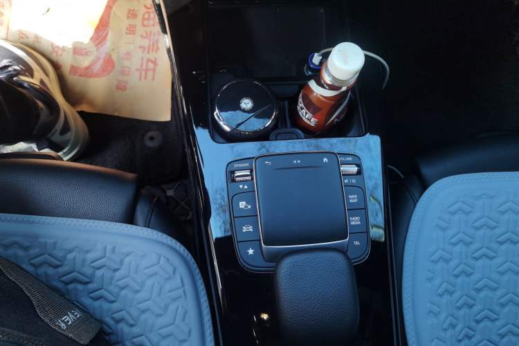 Used Mercedes-Benz A-Class 2021 A 200 L Sport Sedan Dynamic Model