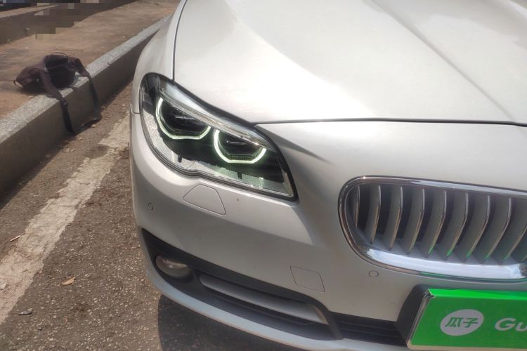 Used BMW 5 Series 2017 535Li Leading Model
