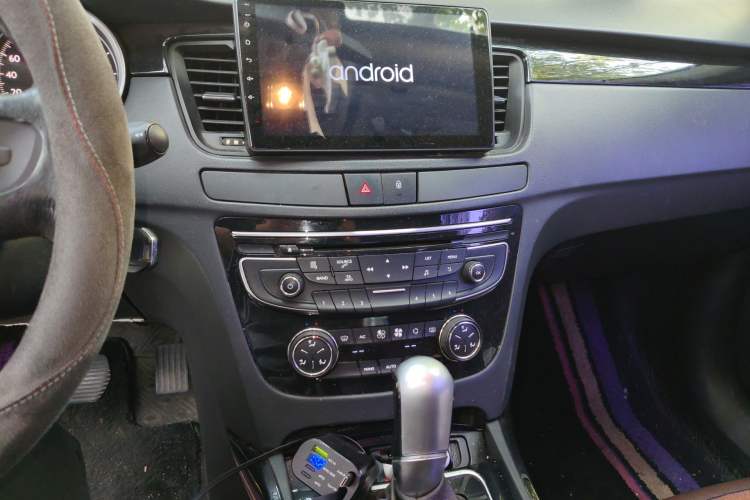 Used Peugeot 508 2012 2.0L Automatic Sunroof Classic Edition
