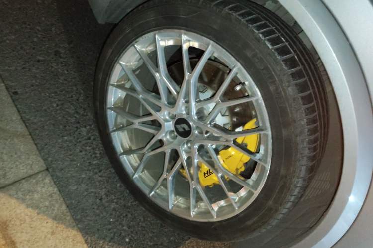 Used Li Auto L9 2022 Max model
