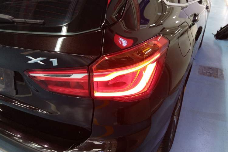 Used BMW X1 2018 xDrive20Li Luxury Edition