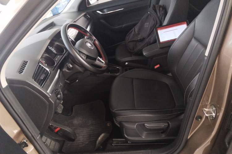 Used Skoda Kamiq 2020 1.5L Automatic Comfort Edition
