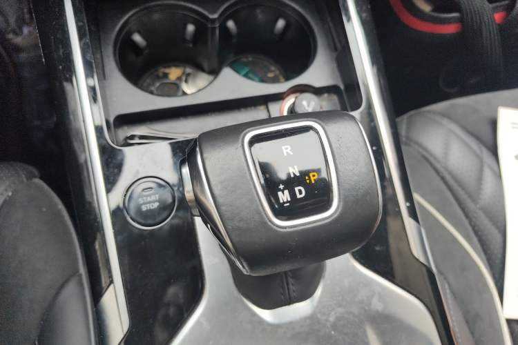 Used Hongqi HS5 2019 2.0T Smart Connect Flagship All-Wheel-Drive Version